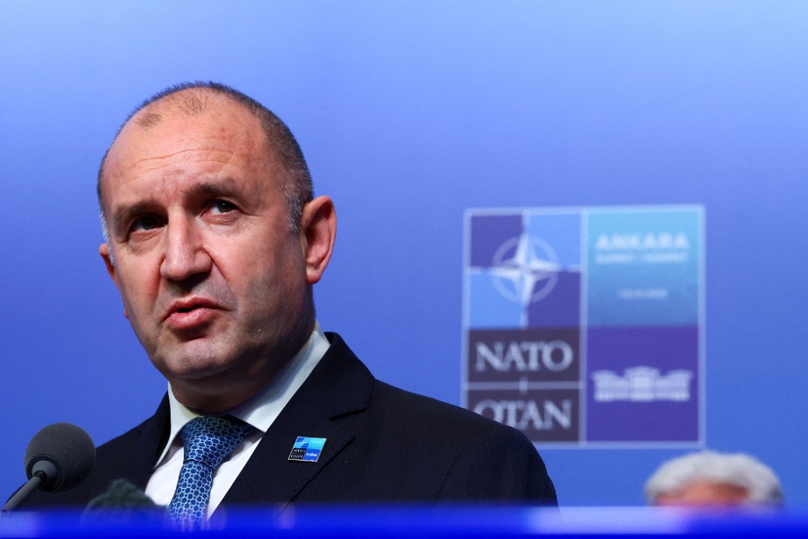 Bulgaria to ask parliament to allow US tanker aircraft to be stationed at military base
