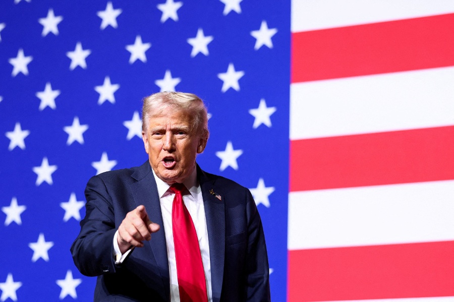 Trump orders tightening of defense supply chain waiver rules