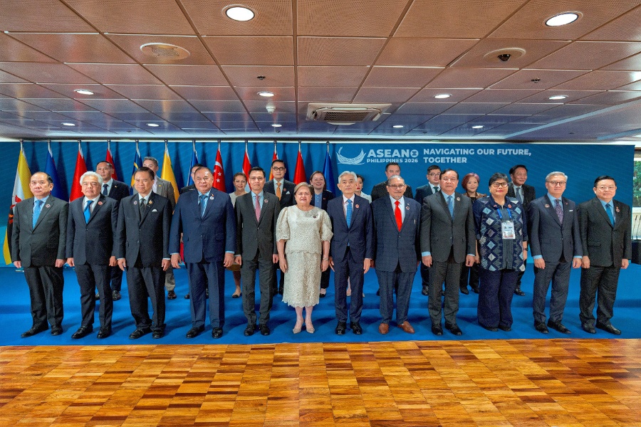 ASEAN s top diplomats meet in shadow of US-Iran conflict