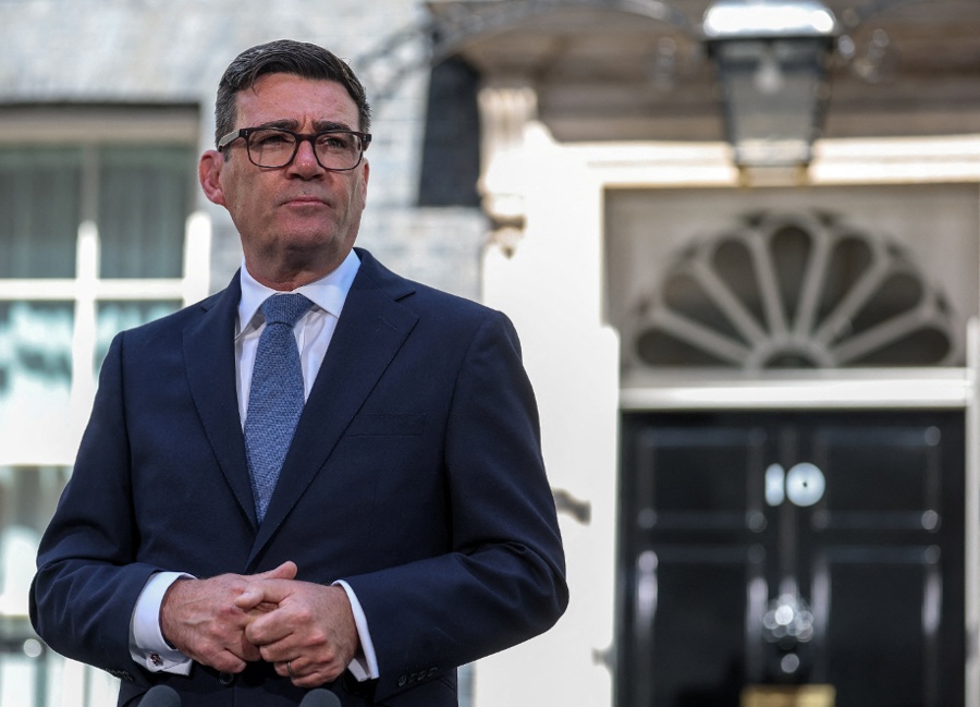 New PM Andy Burnham sets out first steps to reshape Britain