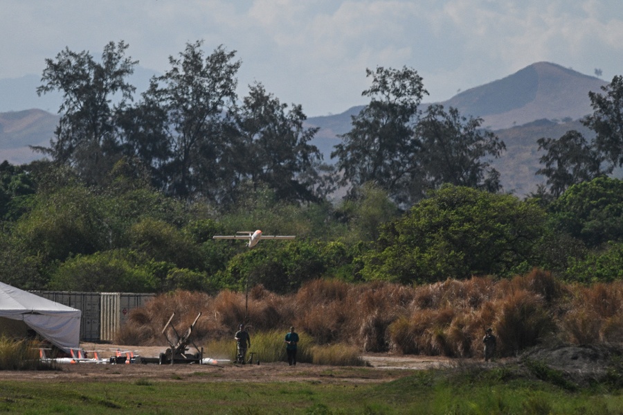 US tentatively decides to ban imports of some military-grade drones