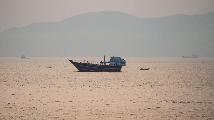 Hormuz vessel crossings fall further as security concerns linger