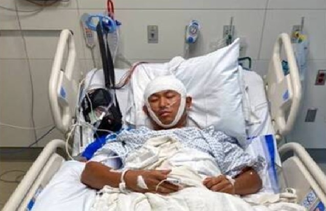 Jie Lijian Attacked, Speaks After Two Days in Coma: We Will Not Be Afraid