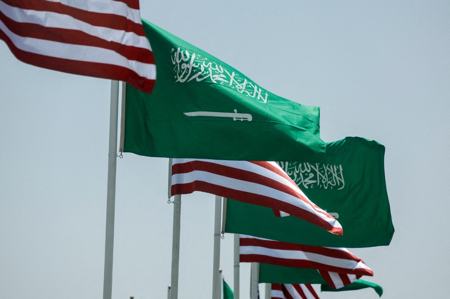 US says it reaches nuclear power deal with Saudi Arabia