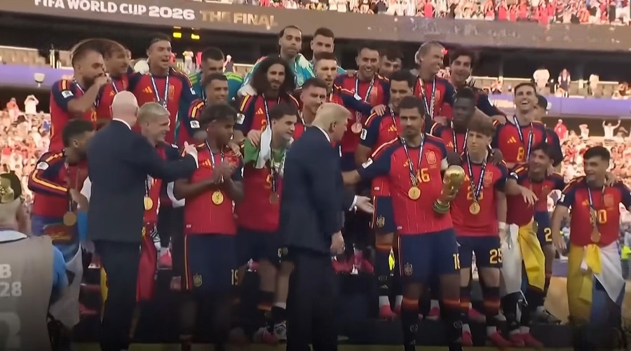 Spain s Championship Win: The Chinese Communist Party s Shameless Claim to Glory – Chinese-Style Carbohydrates Played a Role