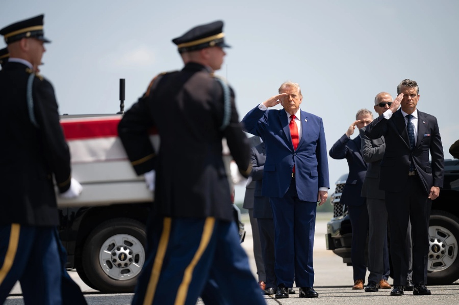 As aggressions continue, Trump warns Iran to pay a big price