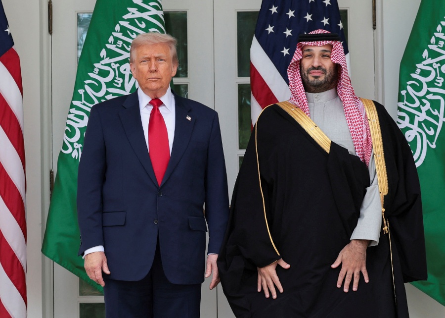 US says Saudi nuclear deal off without Israel recognition