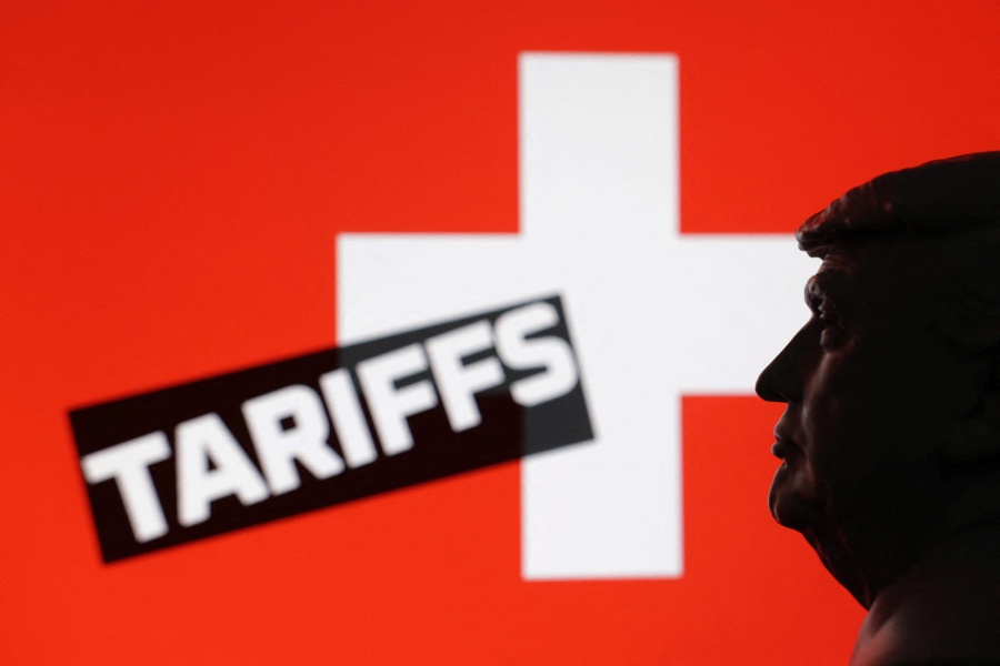 Switzerland disputes US forced labour claims as new tariffs take effect