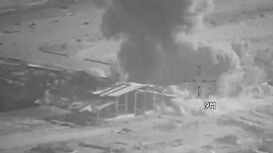 Trump vows to punish Iran and Houthis for attacks in Red Sea