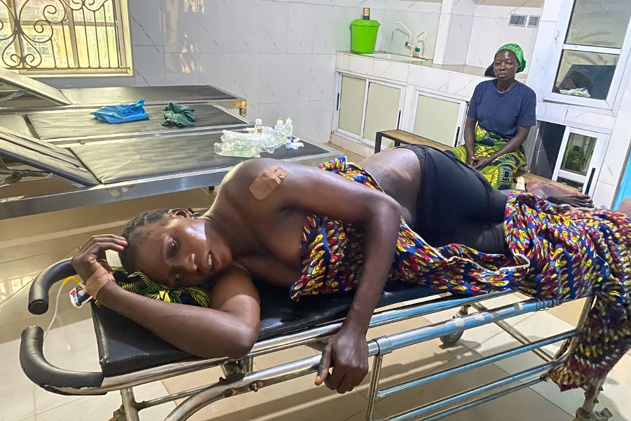 At least 30 killed in village attack in Nigeria s Kaduna state, residents say