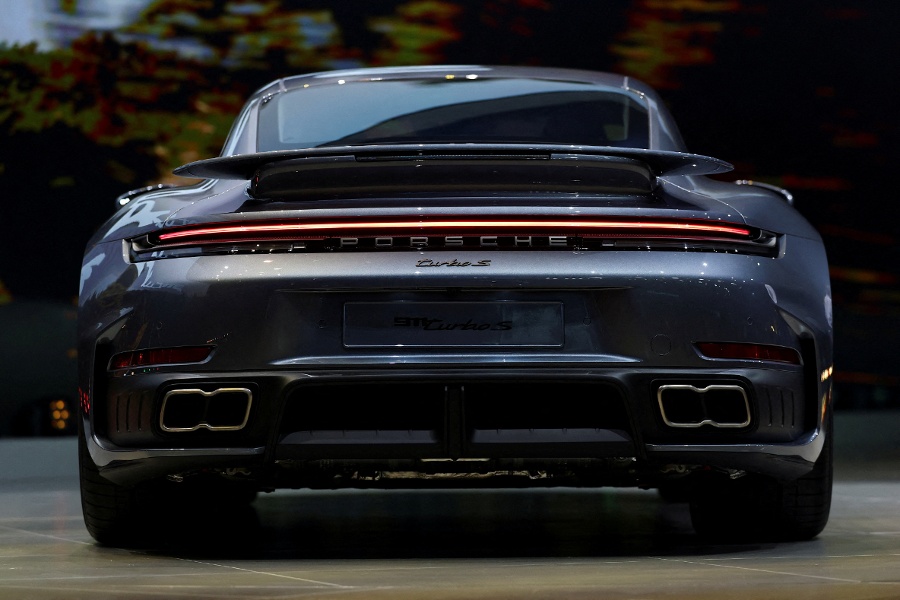 Porsche to axe one in five jobs by 2035 as China, EV woes bite