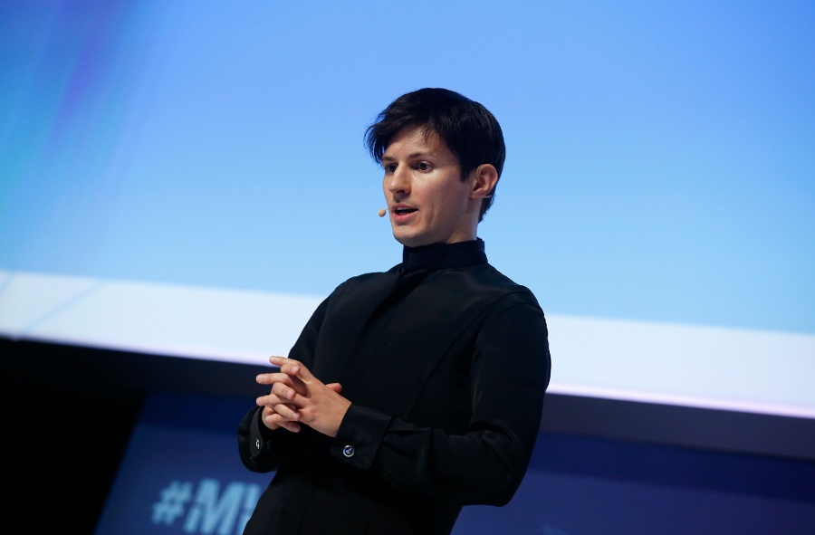 Russia charges Telegram founder Durov with facilitating terrorism