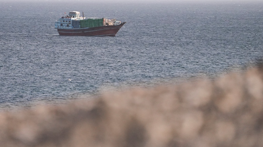 US issues new Iran-related sanctions targeting tankers