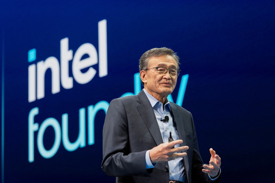 Intel providing chip technology to startup led by co-investor of Tan in rare deal