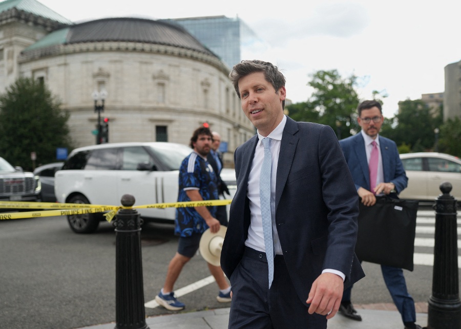 OpenAI s Sam Altman to discuss voluntary AI safety tests with Trump officials after agent went rogue