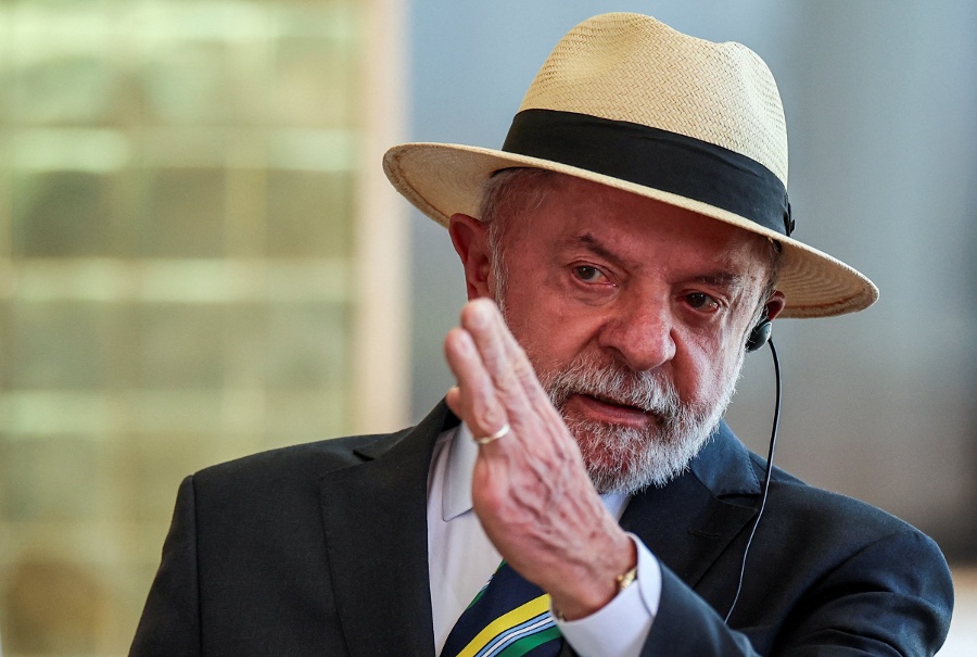 Brazilian Supreme Court justice authorizes investigation into president s son