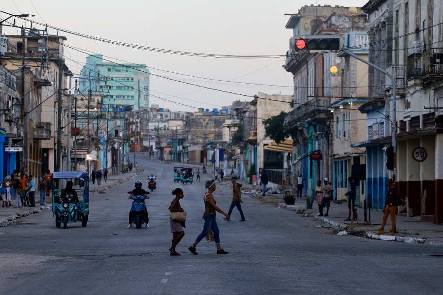 Cuba takes steps to implement economic overhaul amid US pressure campaign