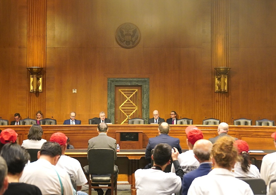 The Chinese Communist Party Expands Its Repression Overseas, Prompting a Comprehensive Response from Democratic Nations