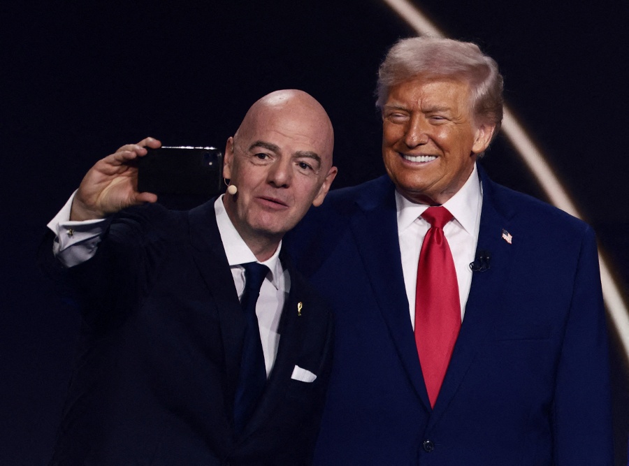 Trump intervention sparks World Cup storm as FIFA clears Balogun to face Belgium