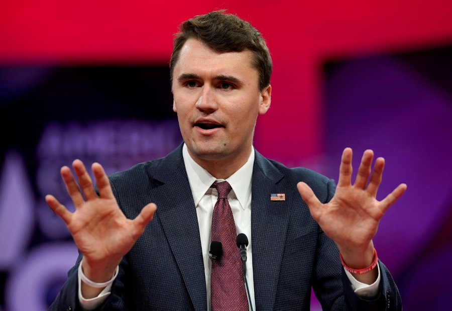 Prosecutors present case against man accused of killing Charlie Kirk