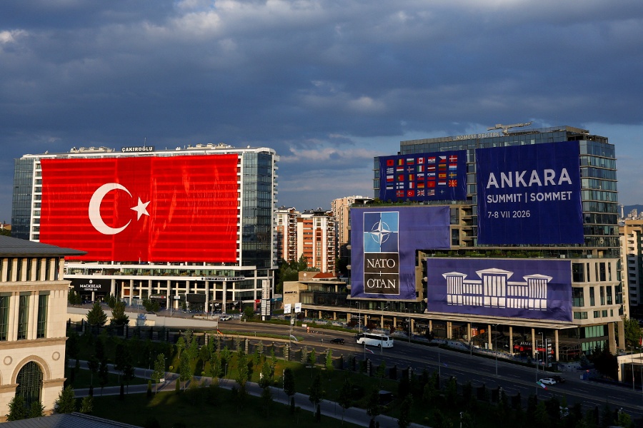 NATO to unveil big arms deals in Ankara before summit with Trump