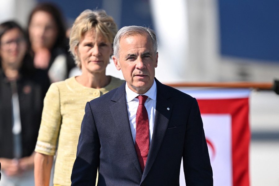 Nine countries commit to global defence bank, says Canada