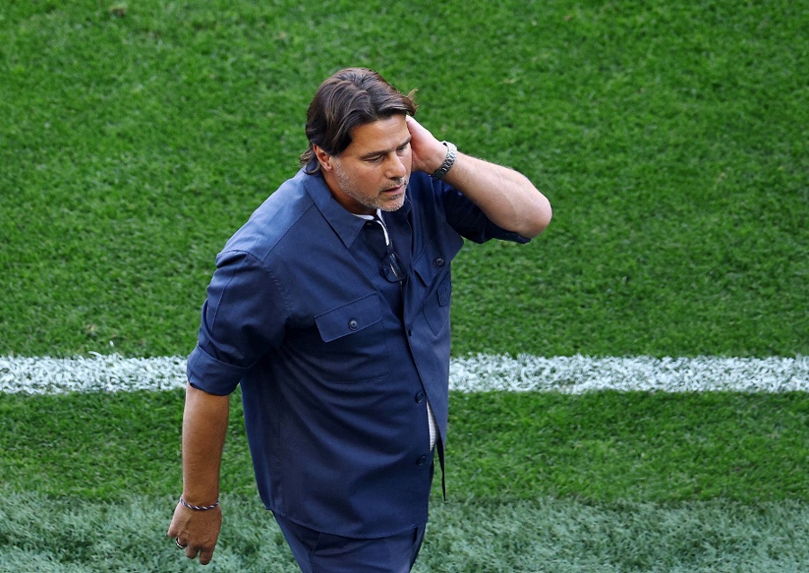 US coach Pochettino s viral shirt gives Hugo Boss welcome buzz