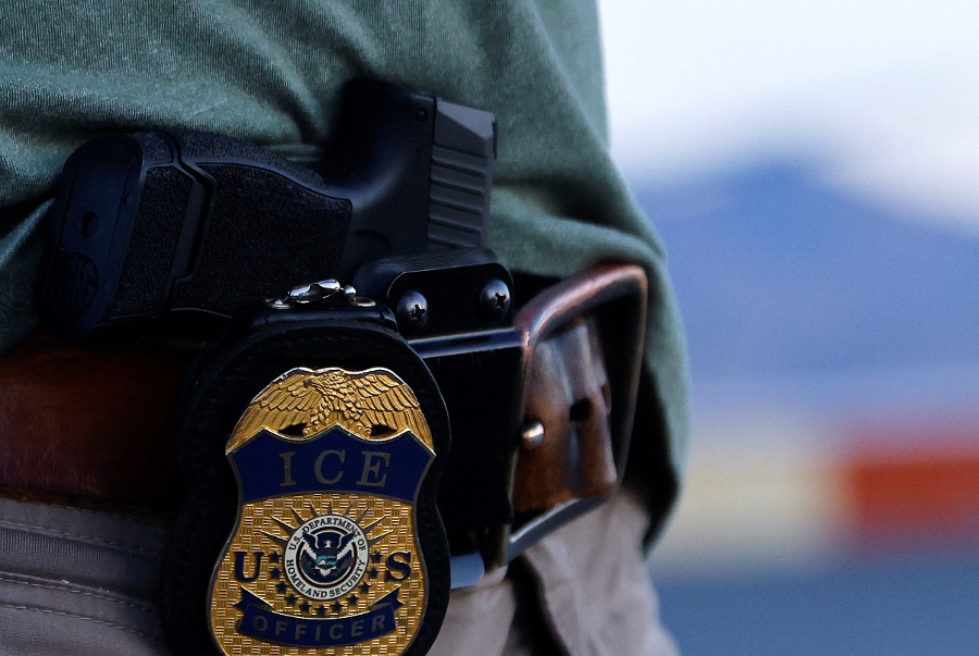 ICE agent fatally shoots Mexican motorist in Texas during vehicle stop, agency says