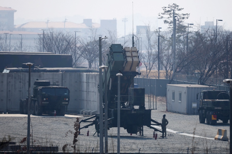 Trump says US will give Patriot missile license to Ukraine