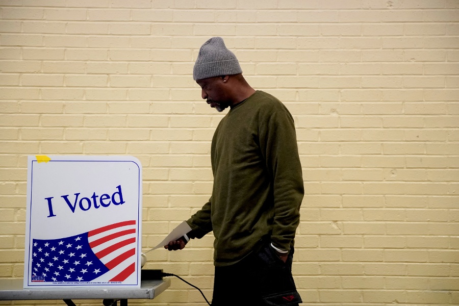 US Justice Department tells state officials they could be prosecuted over noncitizen voting