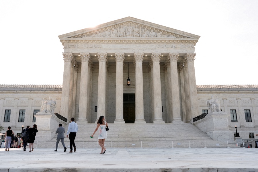 Trump says he will ask Supreme Court to rehear birthright citizenship case