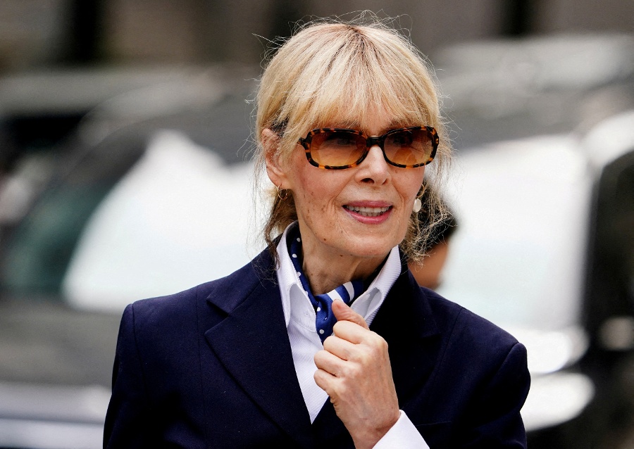 Judge says E. Jean Carroll can collect $5 million damage award from Trump