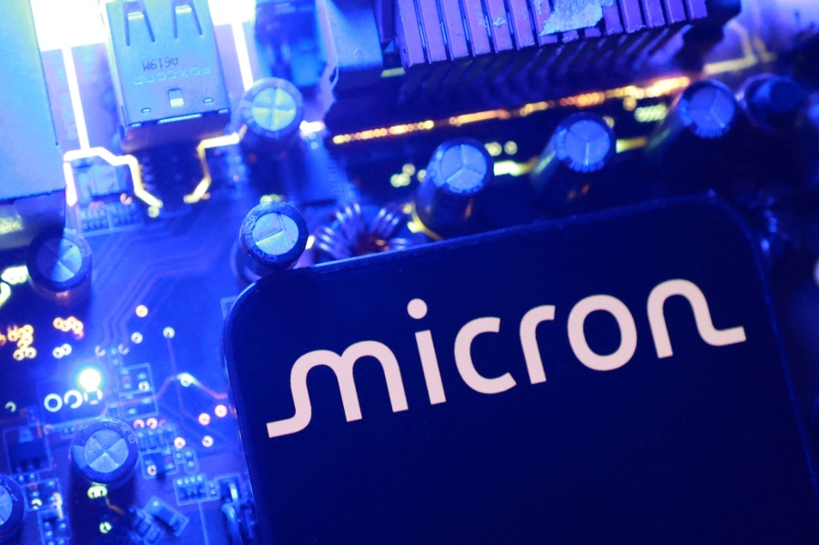 Micron boosts US investment plan again, commits $250 billion through 2035