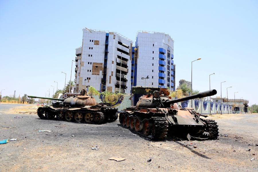 Sudan army says US peace plan must call for full RSF withdrawal from cities, documents show