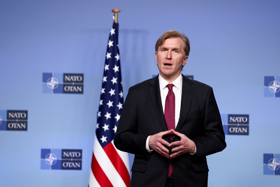 US not disengaging from Asia, seeks partners, not protectorates, says Pentagon official