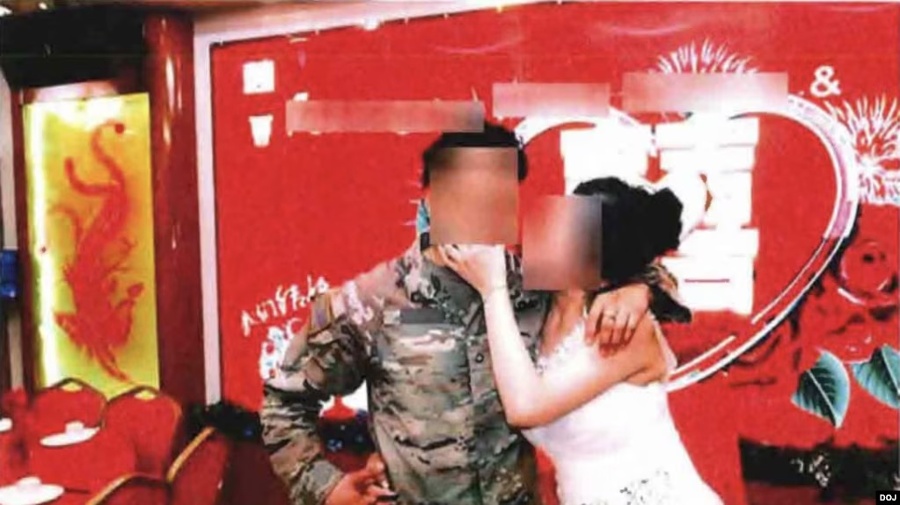 U.S. Arrests 11 in Massive Fake Marriage Scheme for Green Cards