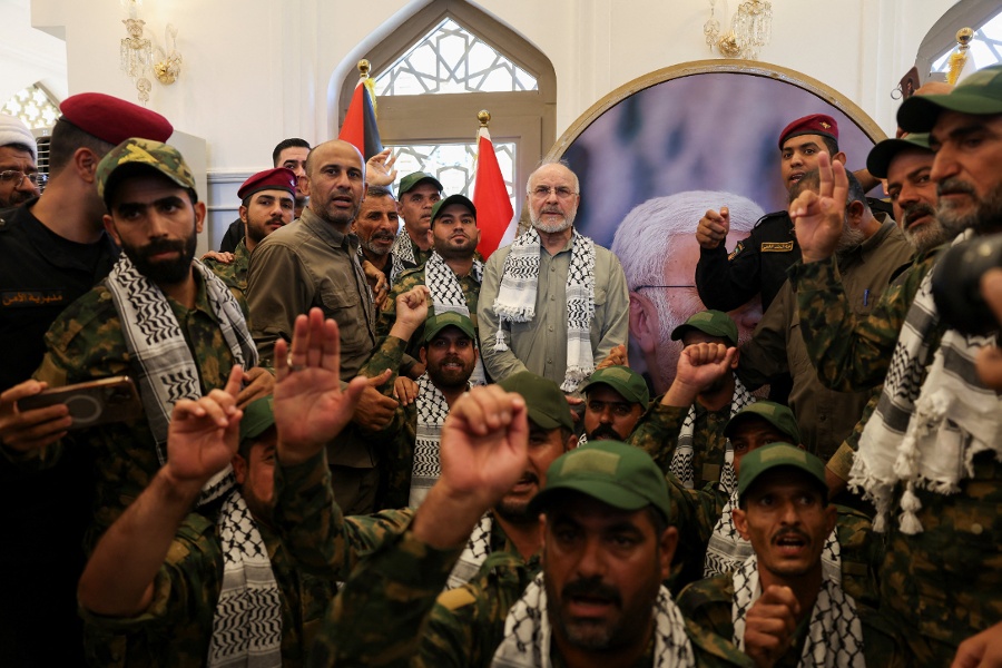 Iran says Tehran must overcome unjust sanctions as U.S. ramps up economic pressure