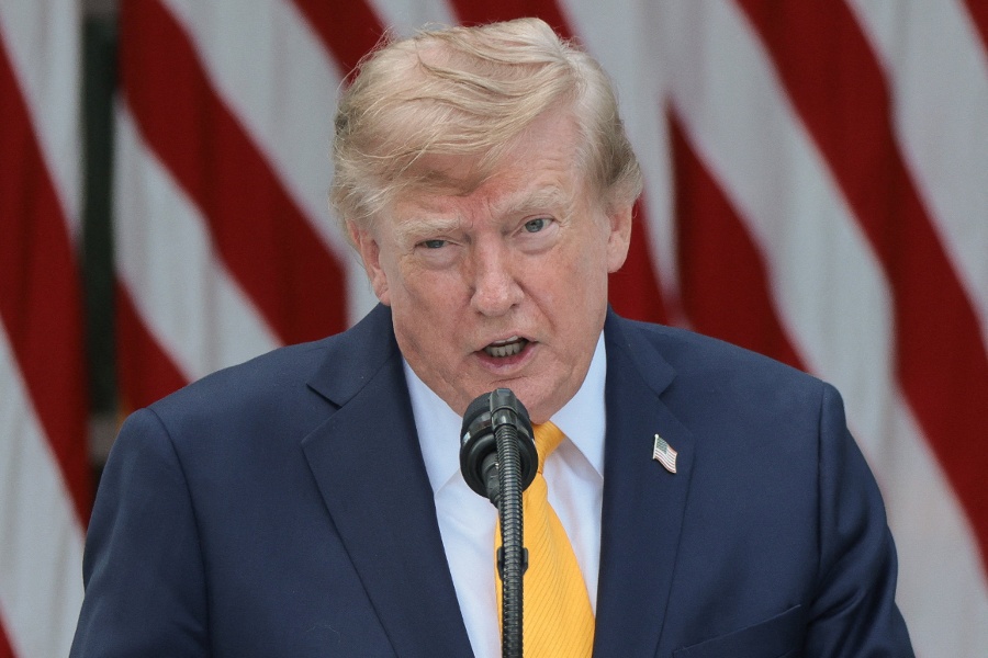 Trump: time to teach Canada you can t do this anymore