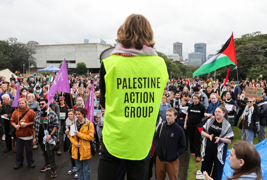 US targets Palestine Action in counterterrorism effort against far-left groups