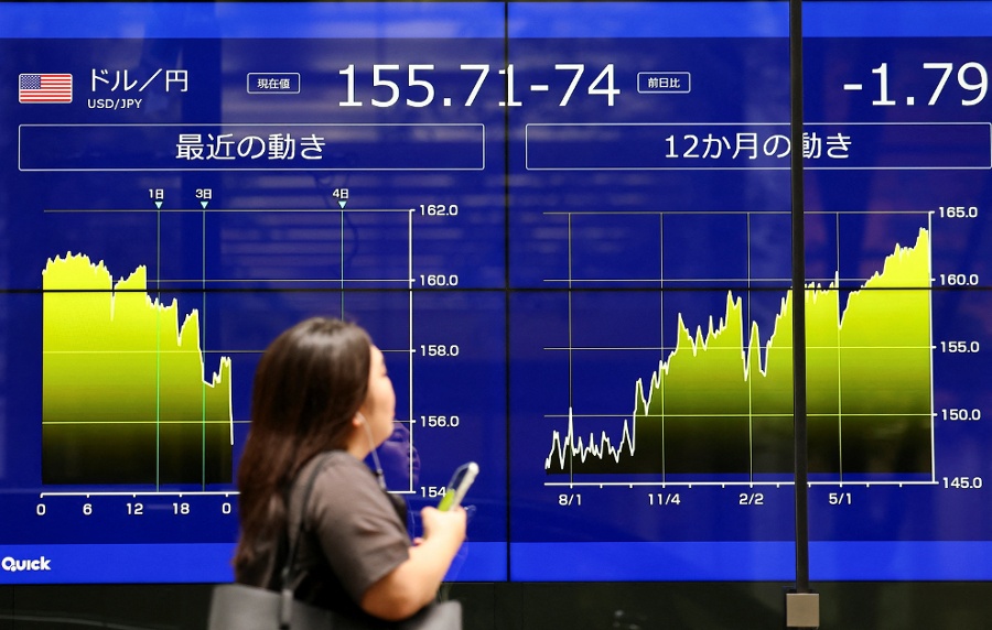 Japan, US likely to intervene again if yen resumes slide, ex-BOJ official says