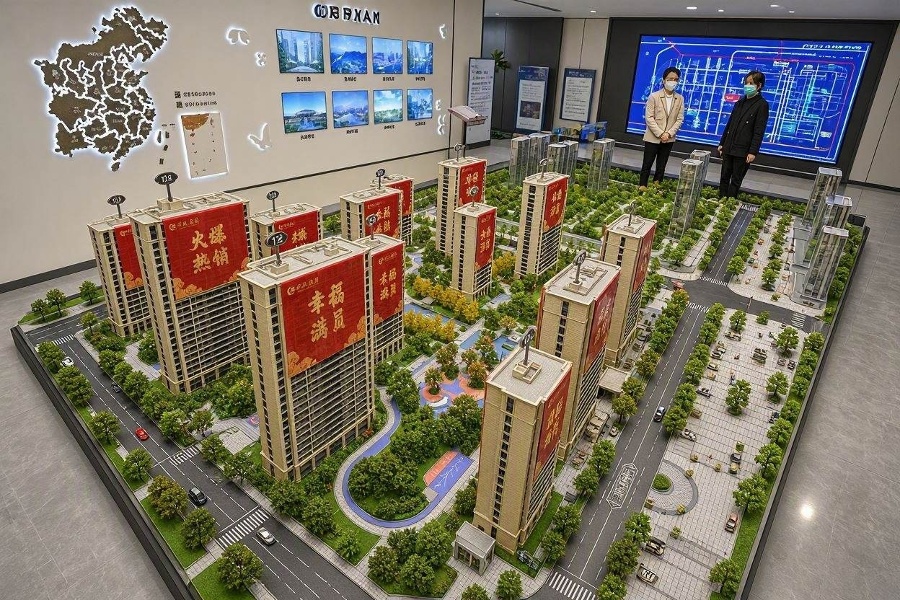 The Background of Extending Mainland Housing Loans to 40 Years