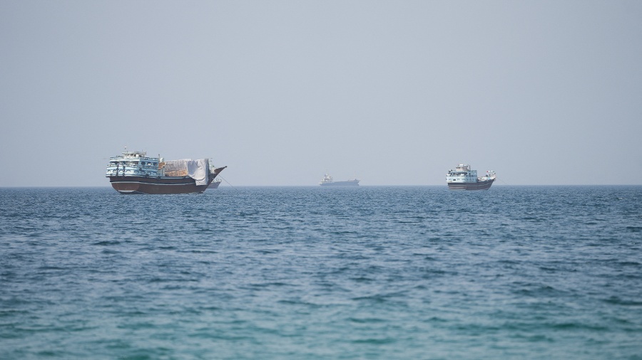 Iran says deal on Strait of Hormuz is close but is not enough to open the waterway
