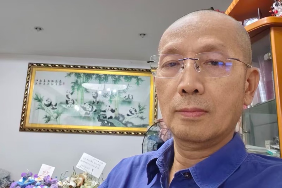 Pastor Cao Sanqiang Barred From Leaving China Amid Late-Stage Cancer, Seeks U.S. Family Reunion