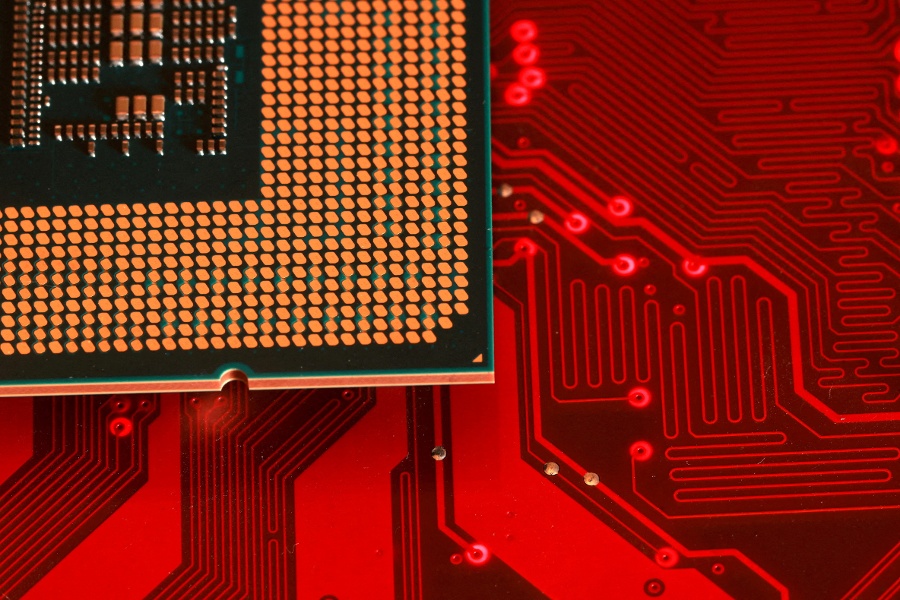 South Korea says chip investments under discussion with US amid tariff concerns